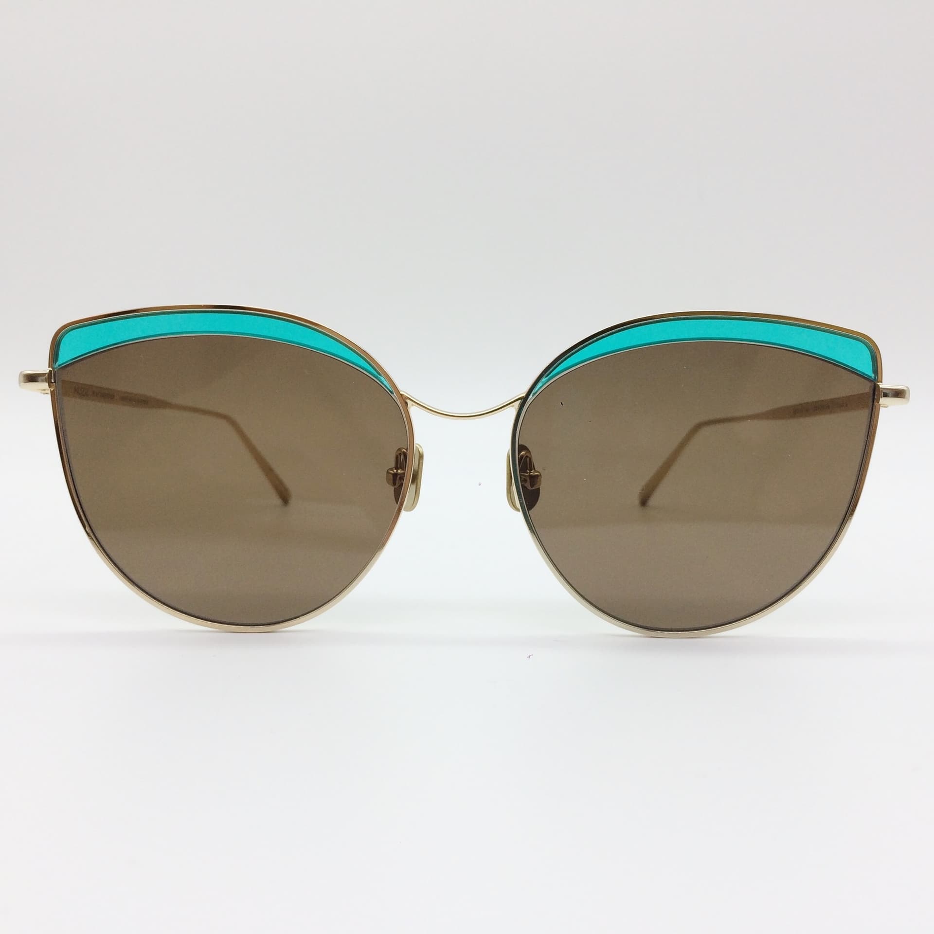MUZIK DAY DREAM-58, Gold Light Blue