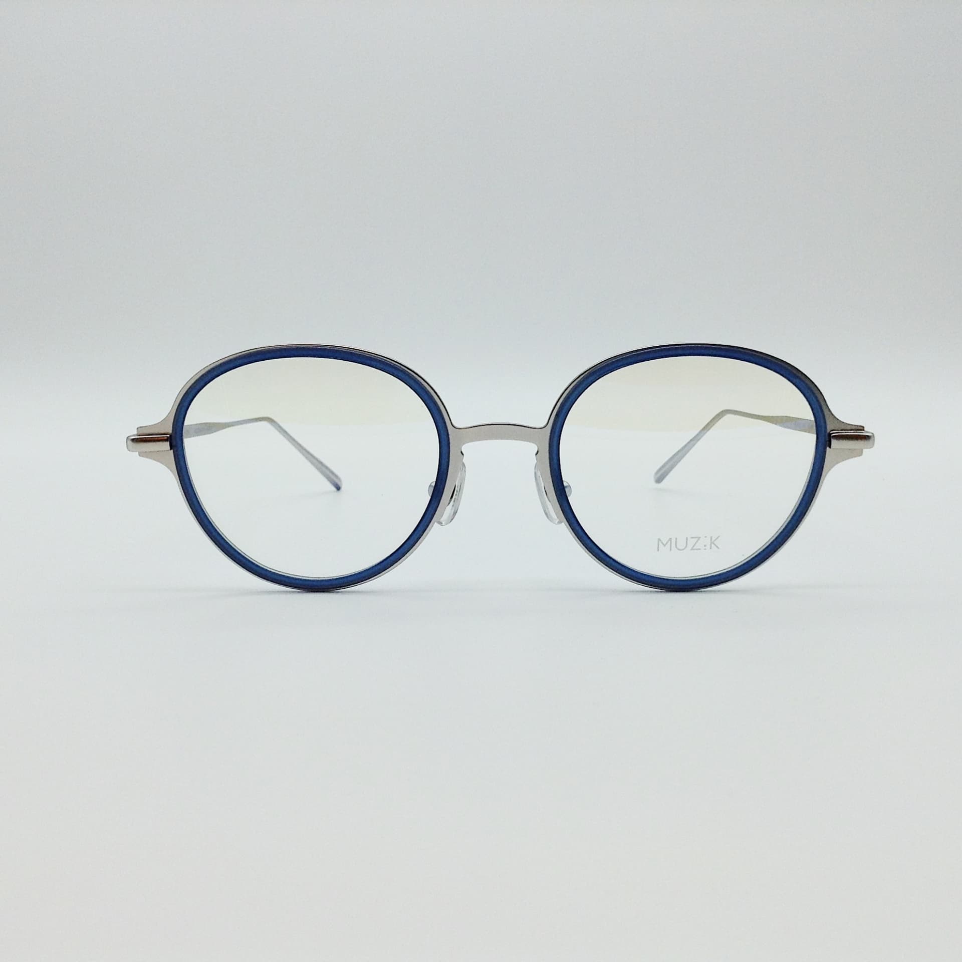 MUZIK SUPER DERBY 17S-49, Blue Silver