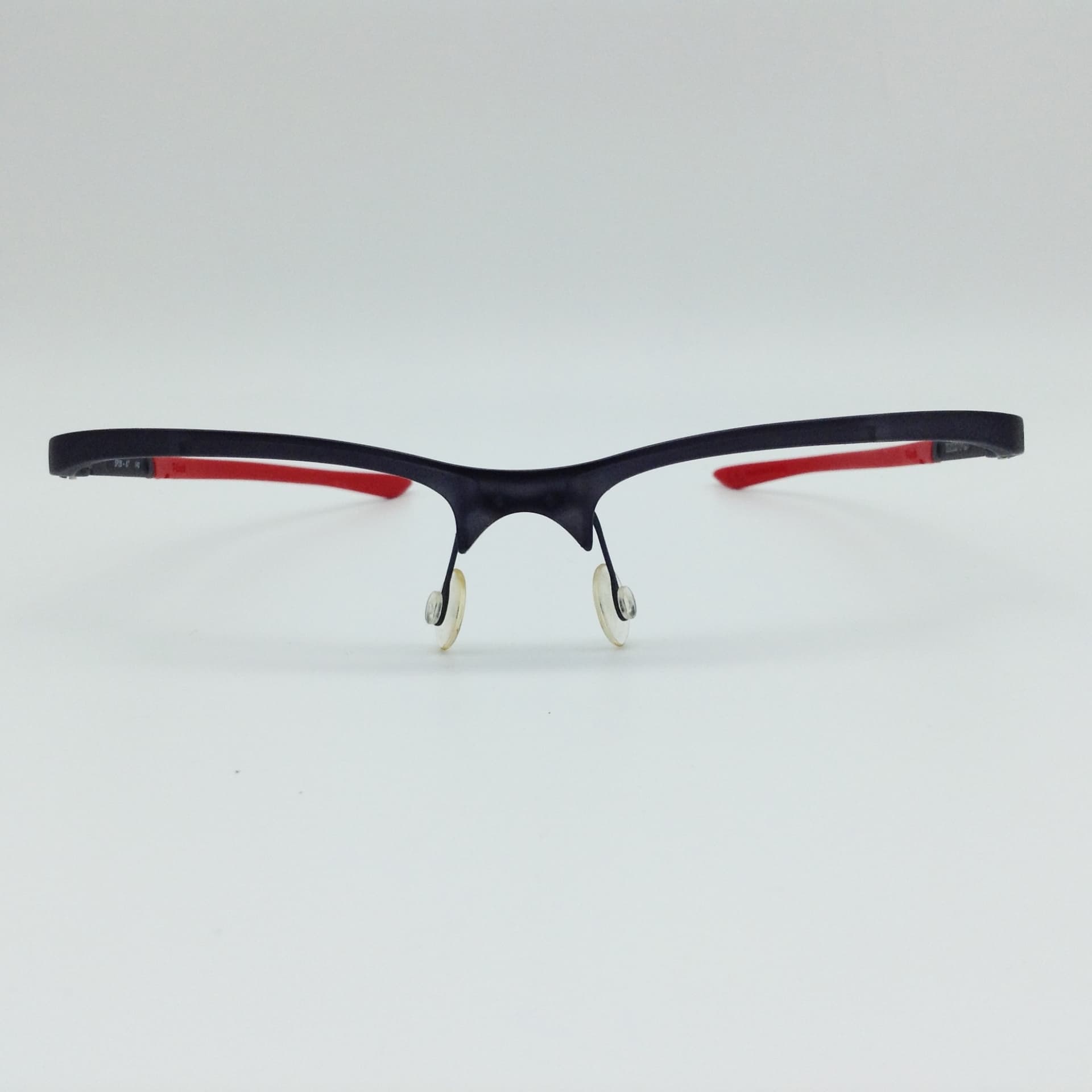 RUDY PROJECT INDYO 7 FROZEN ASH, Grey Frame, Red Temples