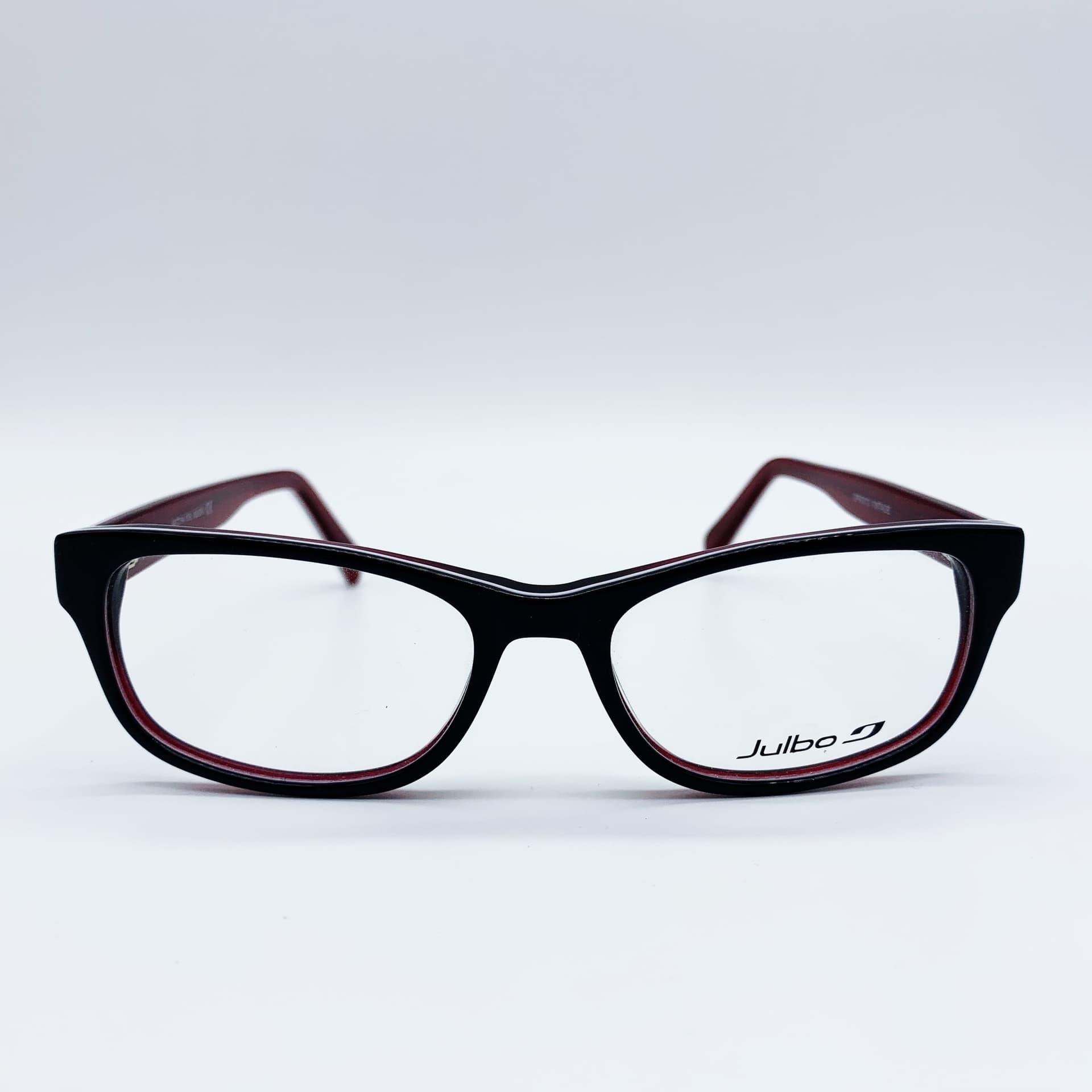 JULBO 90013-49, Black Outside, Red Inside