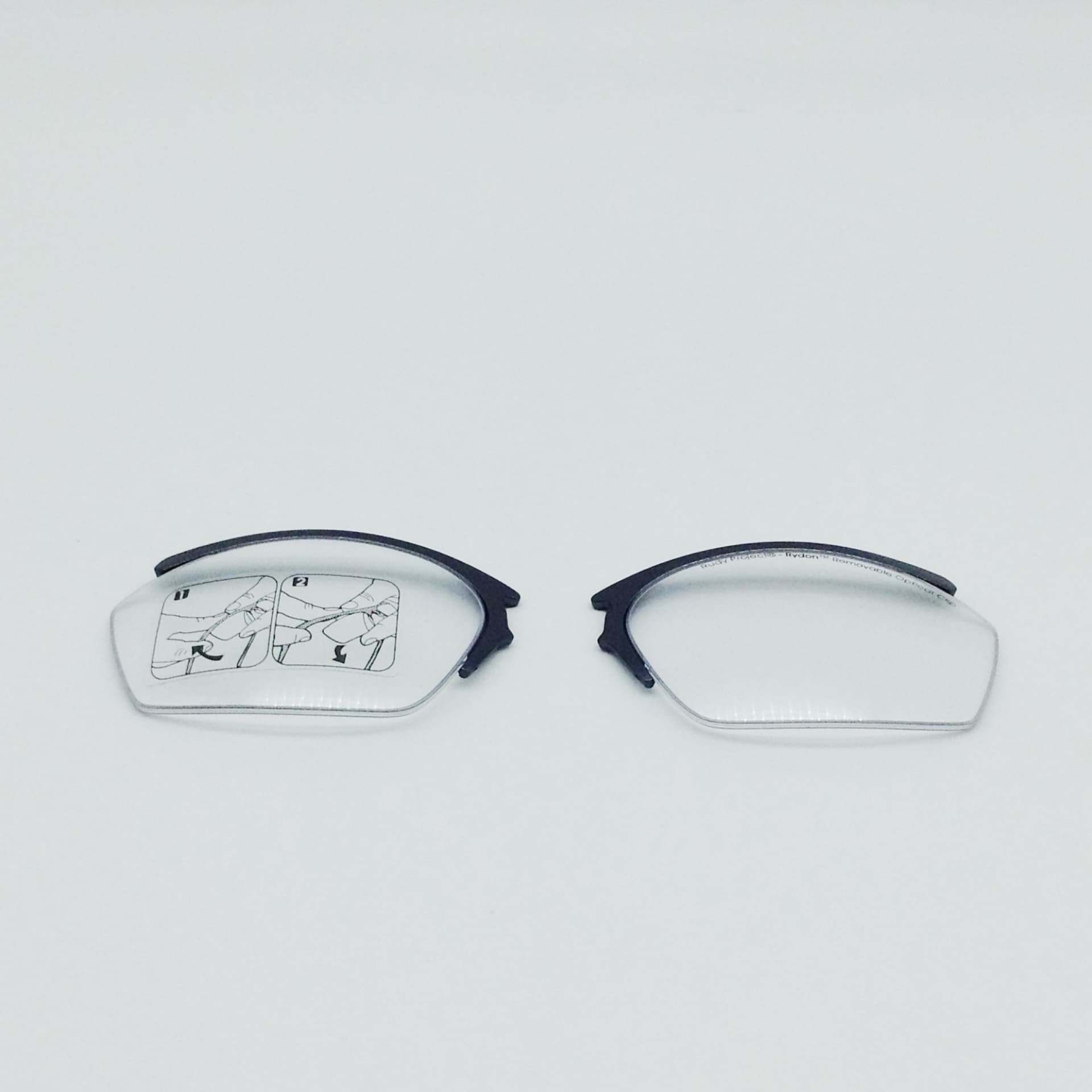RUDY PROJECT RYDON DIRECT IN FRAME CLI, Clip-on