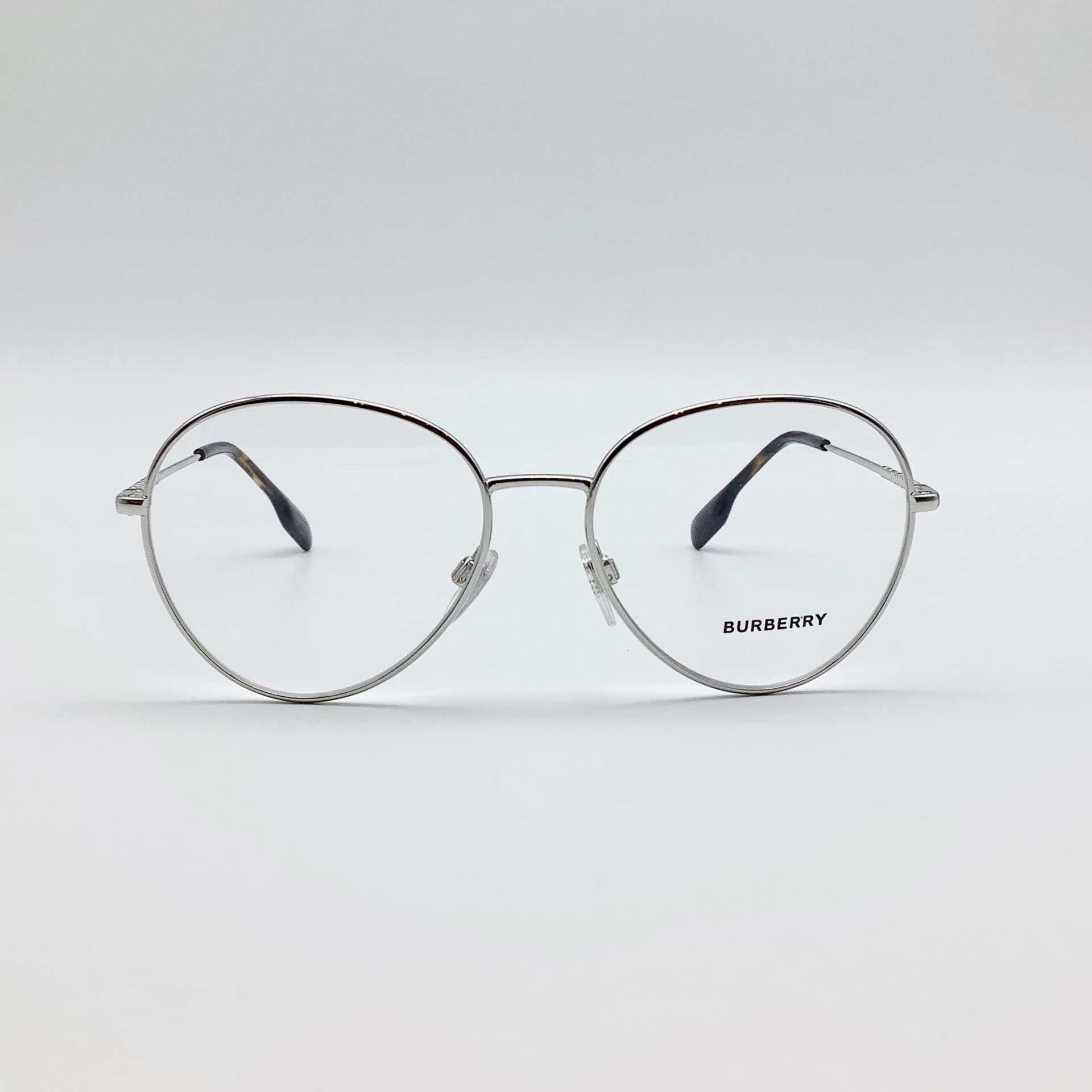 BURBERRY 1366, Silver