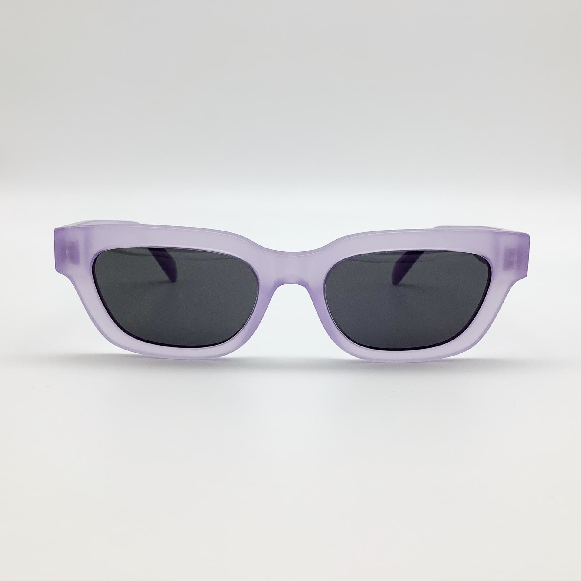 CELINE CL40192I, Purple / Black Lens