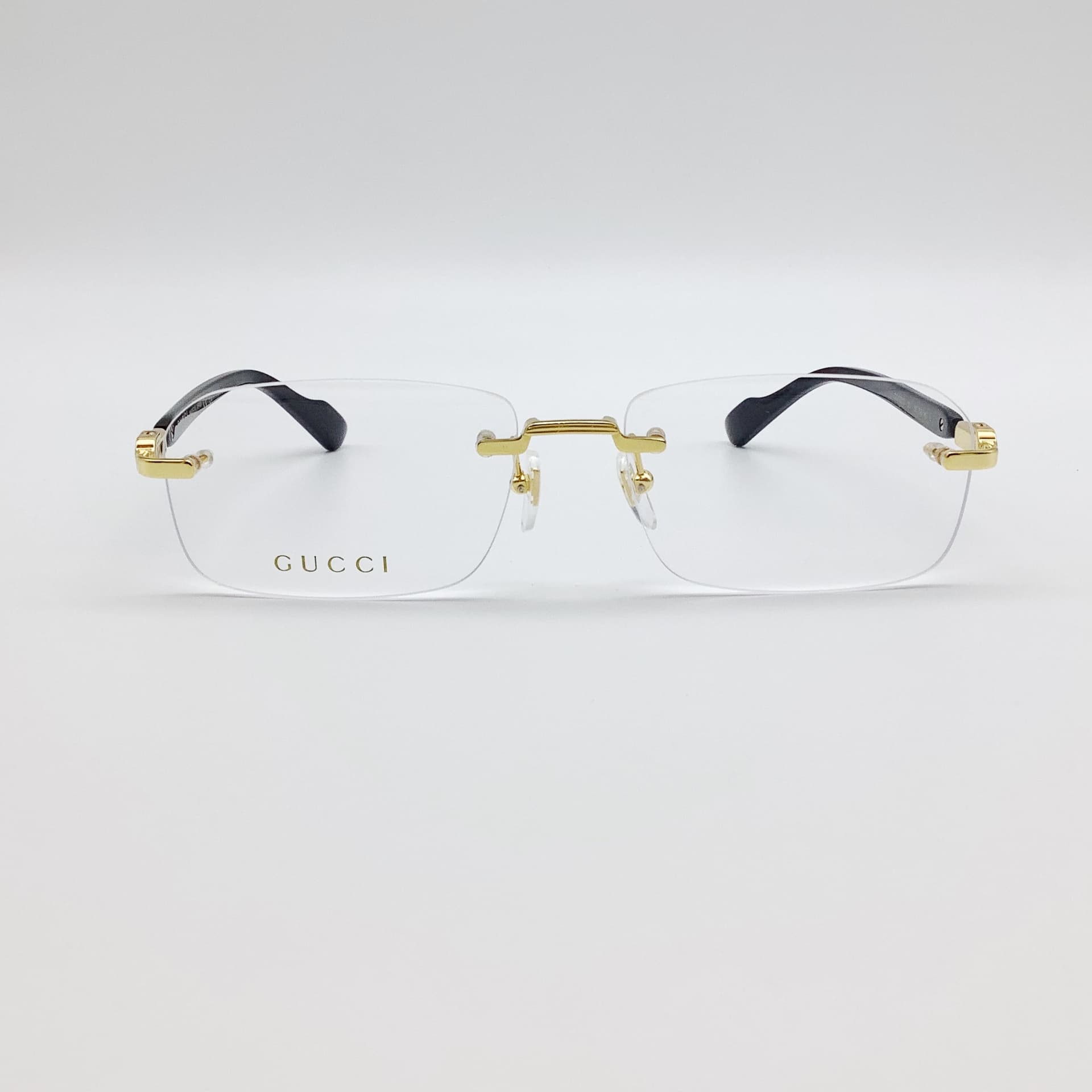 GUCCI GG1221O, Gold / Black