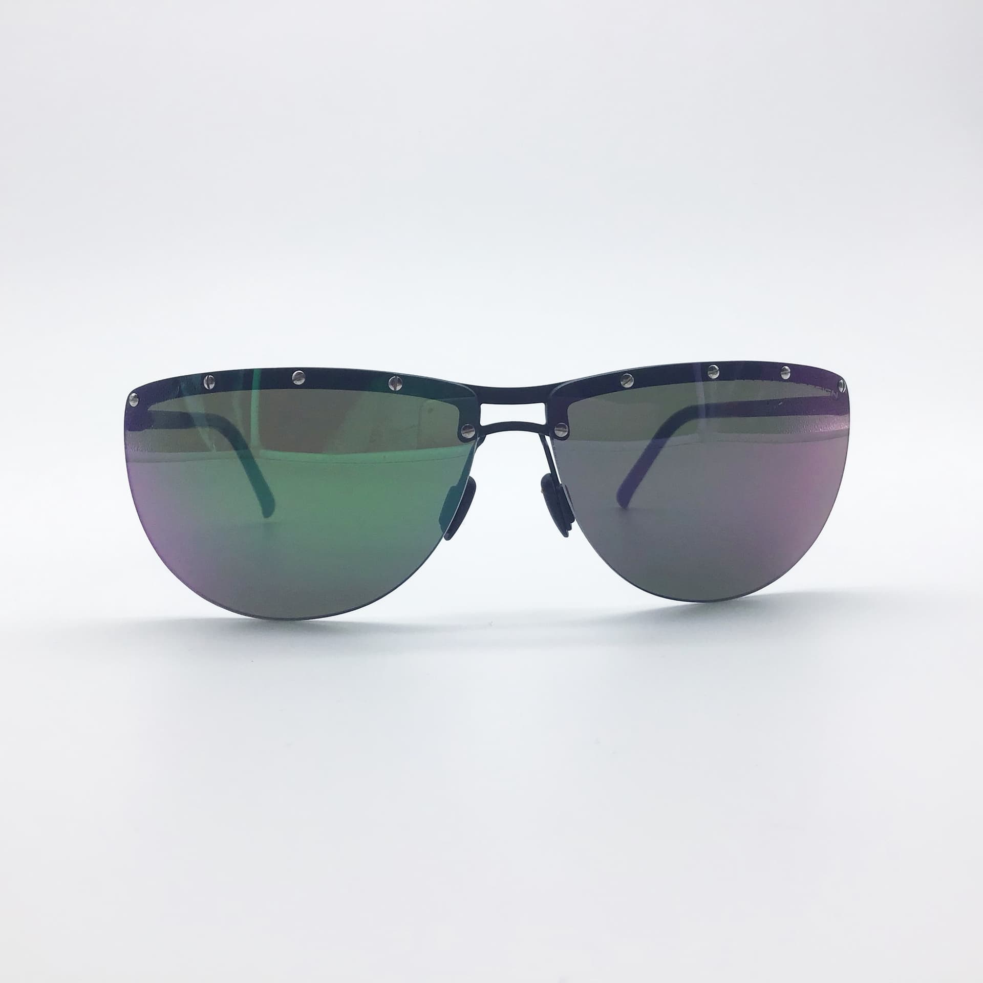 PORSCHE DESIGN 8577, Black