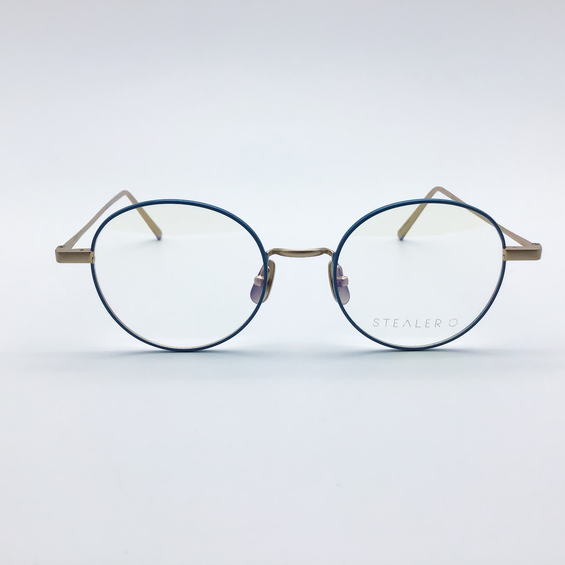 STEALER MOMENTUM, Light Blue / Gold