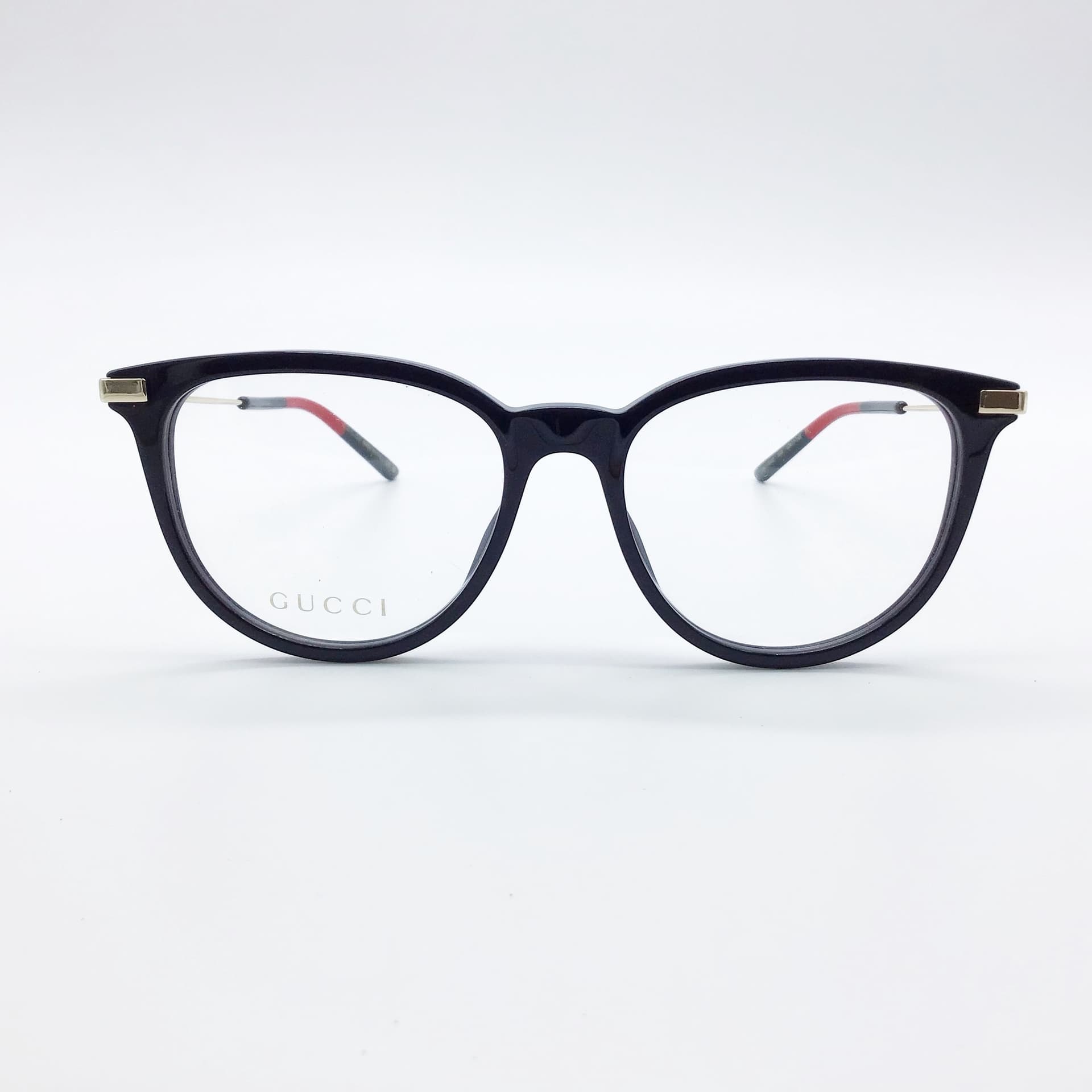 GUCCI GG1200O, Black / Dark Green / Red