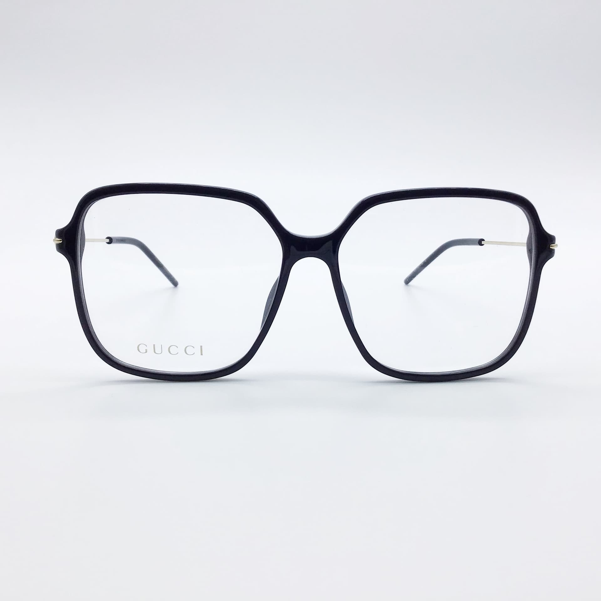GUCCI GG1271O, Black / Gold