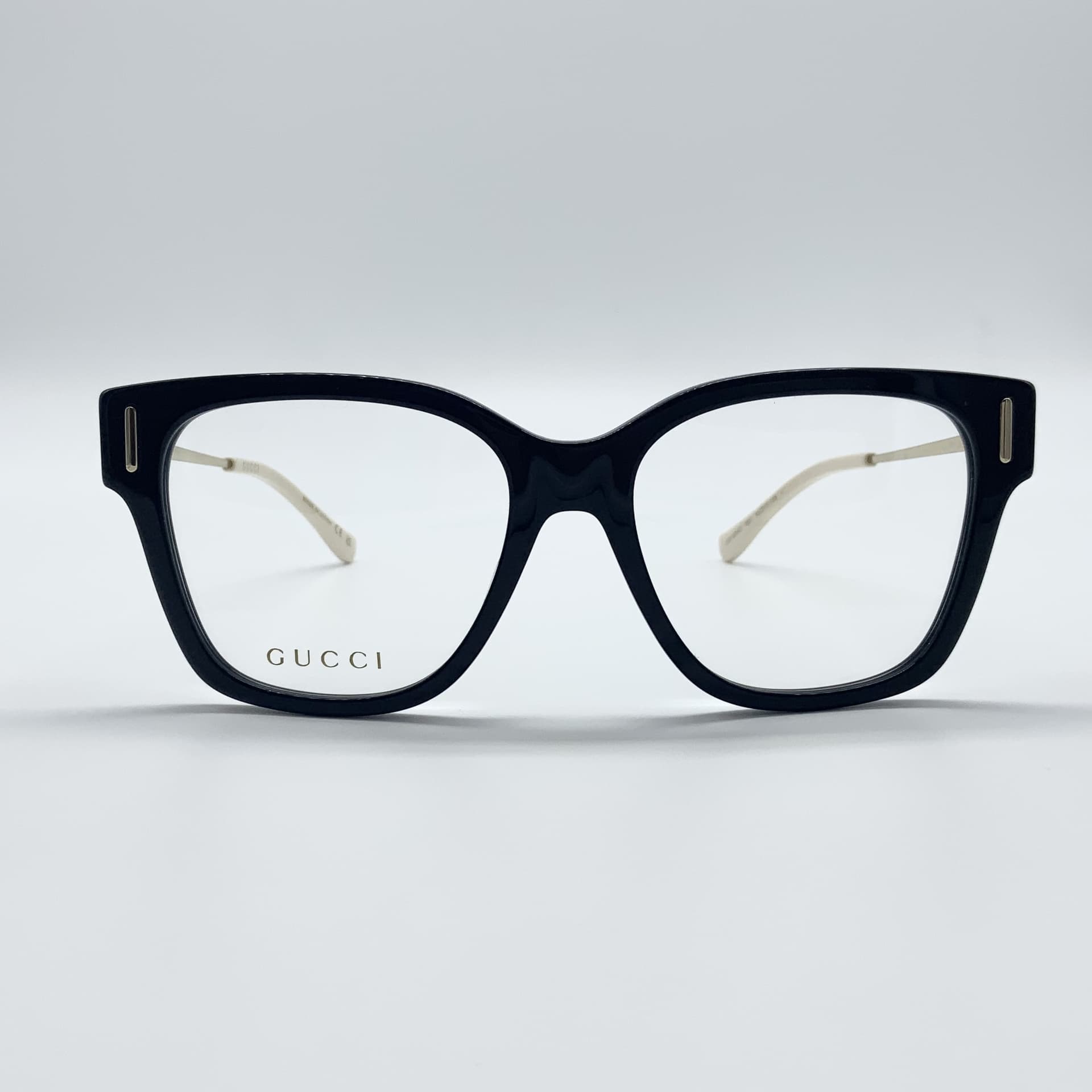 GUCCI GG1204O, Black / Gold