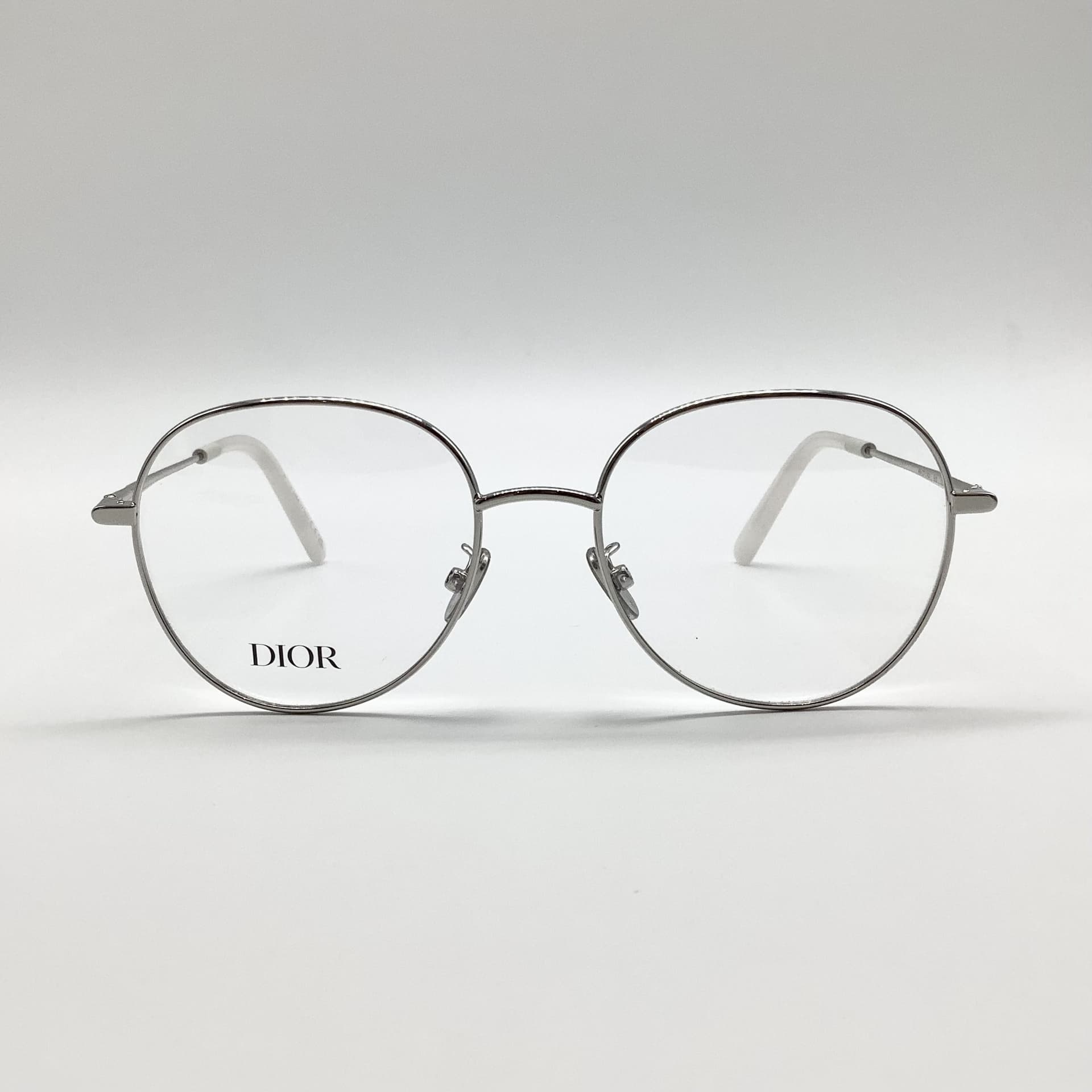 CHRISTIAN DIOR MINI CD O R3U, Silver
