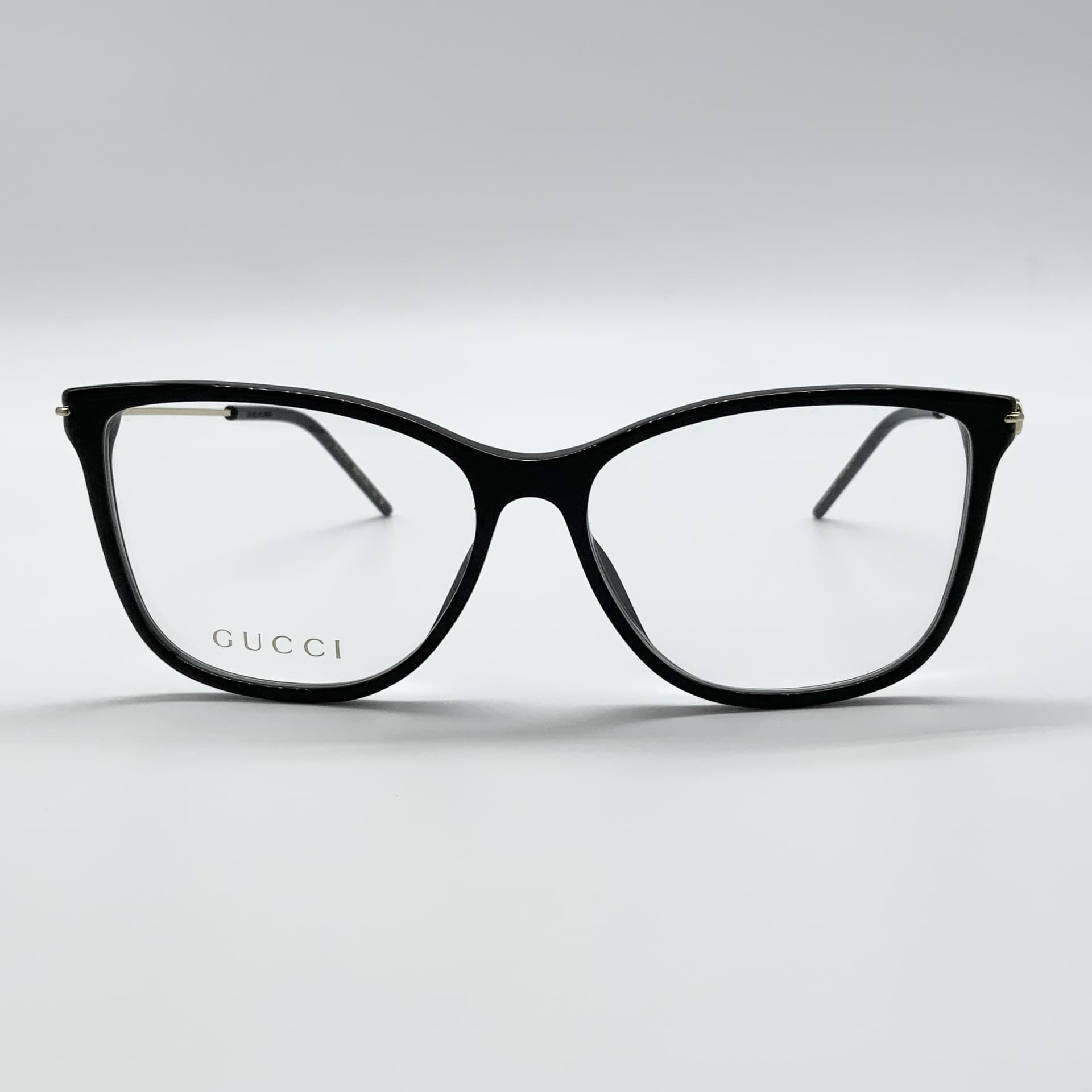 GUCCI GG1272O, Black / Gold