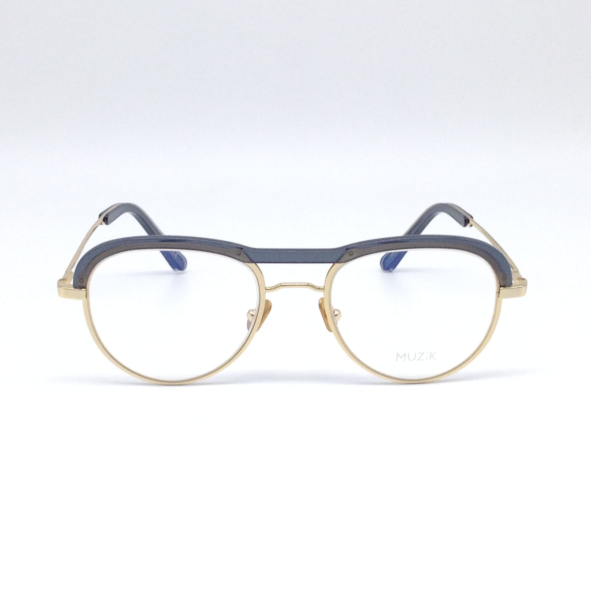 MUZIK HIGHGROVE-51, Gold Black