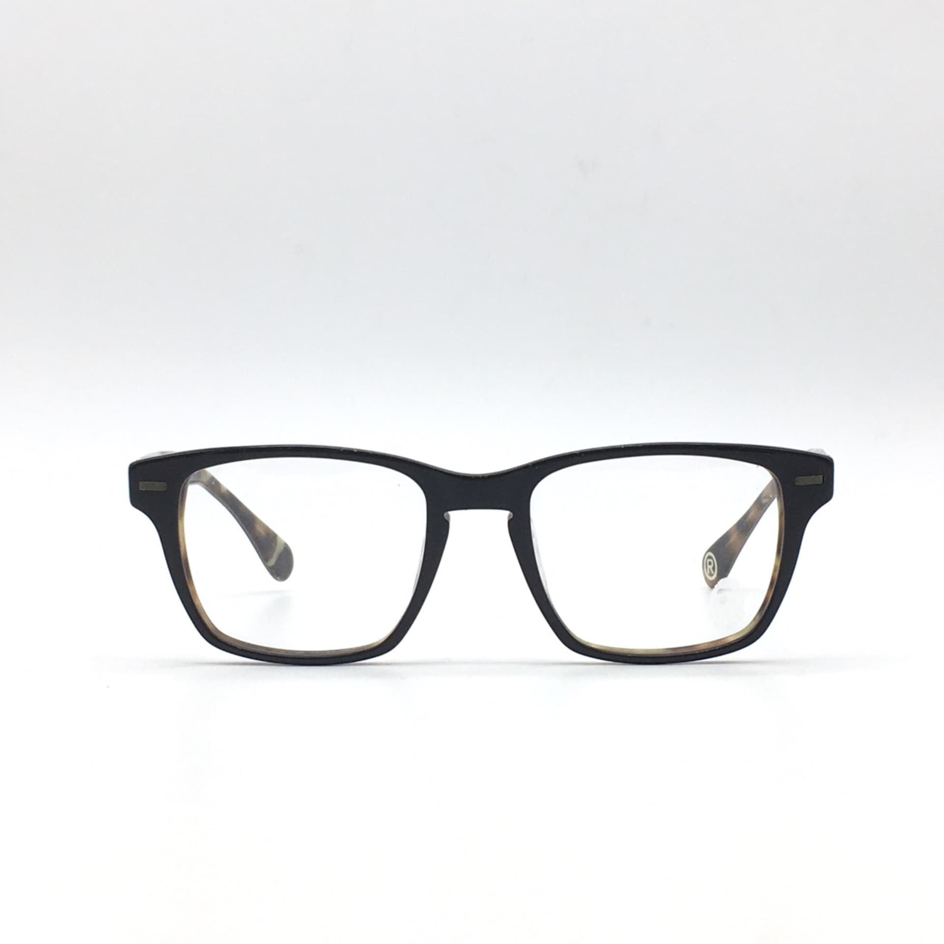 BATHING APES 13014, Black Front, Green Back / Tortoise / Black Temples