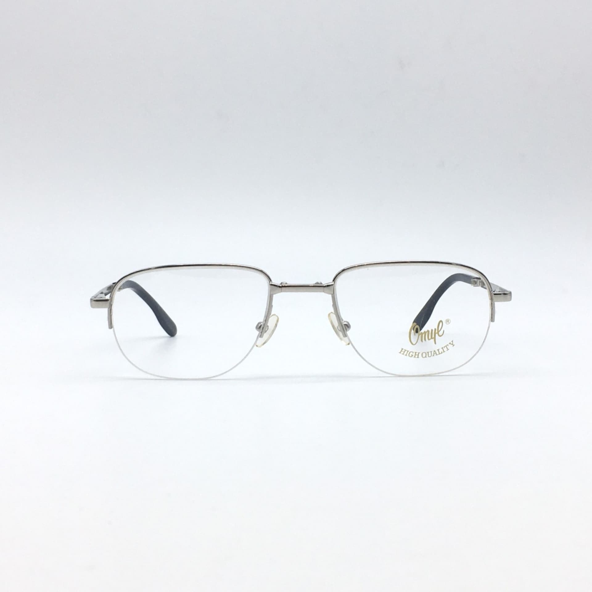 OMYL 8634A-52, Silver / Black