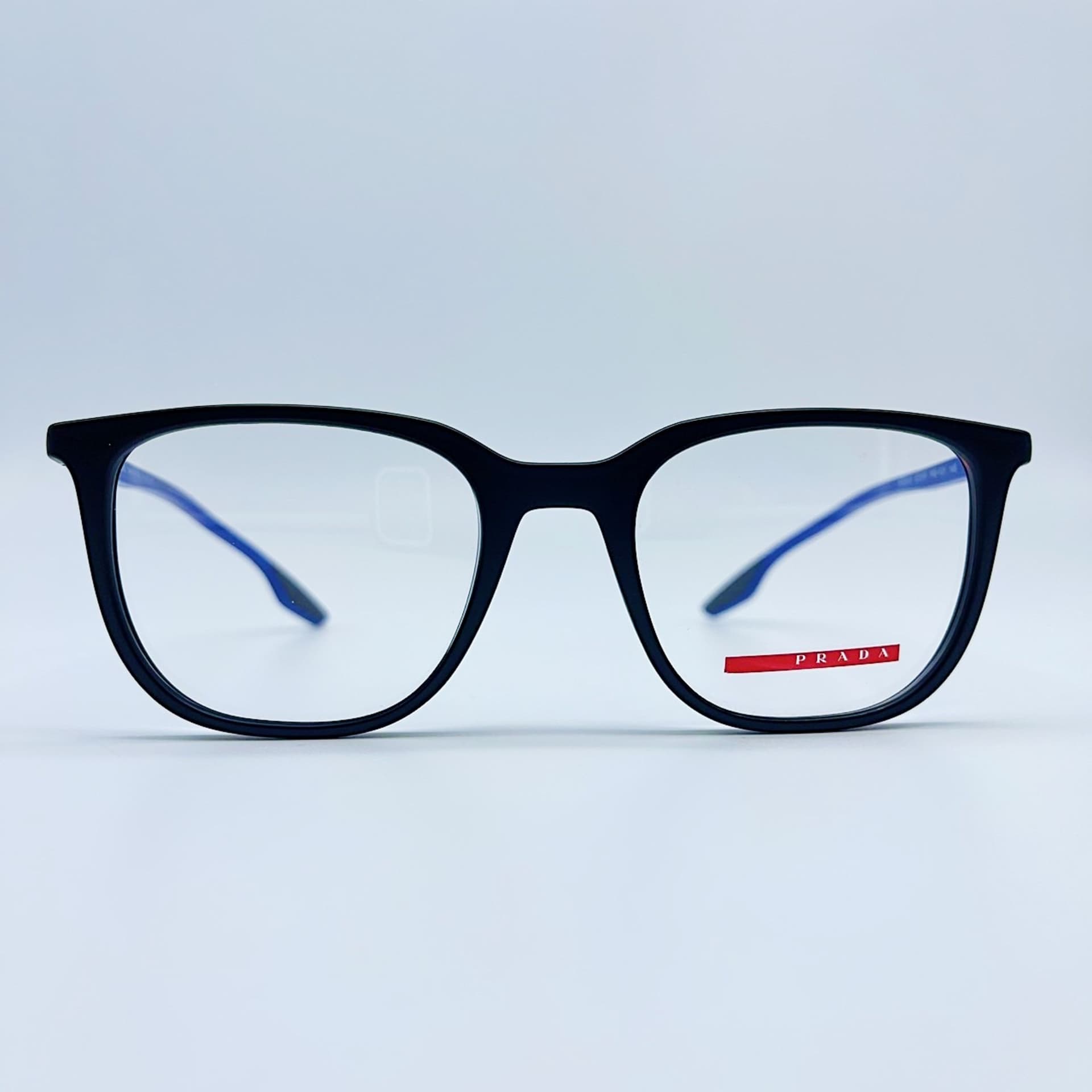 PRADA 010V, Black / Blue